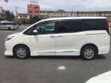 アルカリイオン電解水にて、入庫時除菌消臭済!さらに納車前にも、再度清掃・消臭・除菌して納車します。