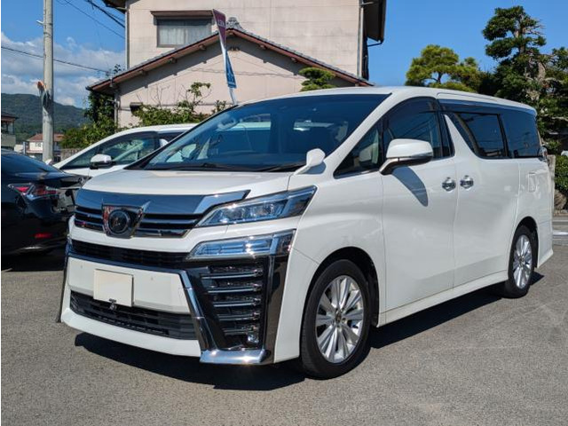 ヴェルファイア 2.5 Z 