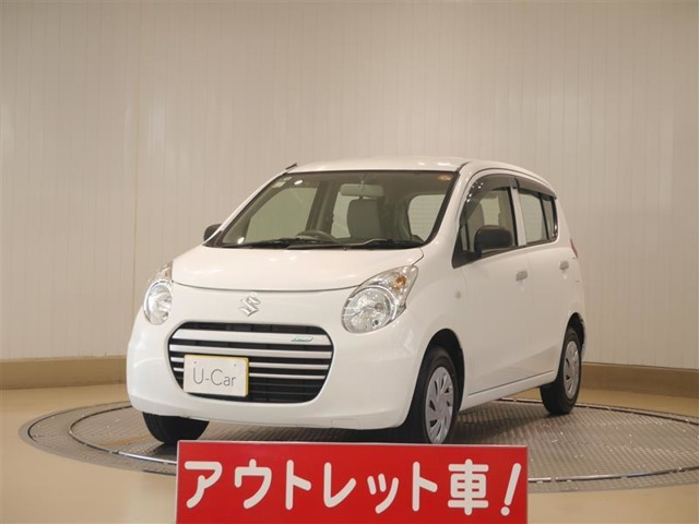 アルトエコL 4WD