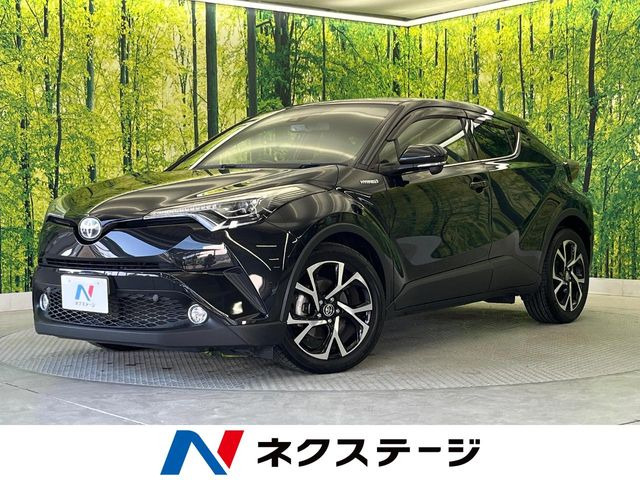 C-HR  G