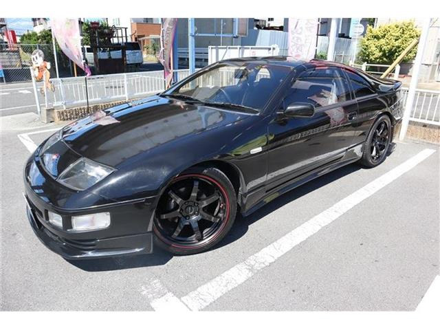 フェアレディZ（日産）の中古車 | 中古車情報・中古車検索なら