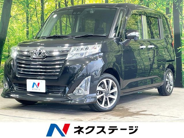 ルーミー 1.0 カスタム G 