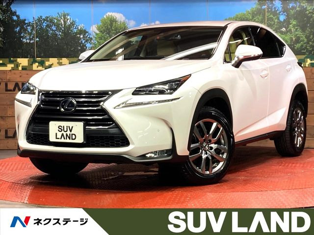 NX 200t Iパッケージ 