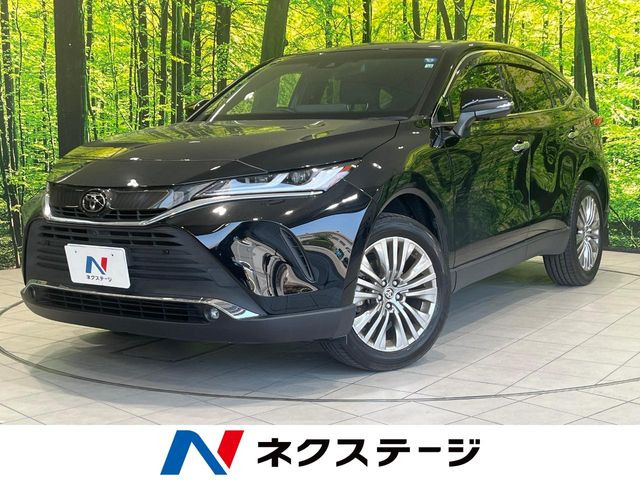 ハリアー 2.0 Z 