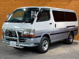 トヨタ ハイエースバン