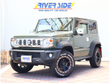 スズキ ジムニーシエラ 1.5 JC 4WD  ナビフルセグBカメラETC 外アルミ