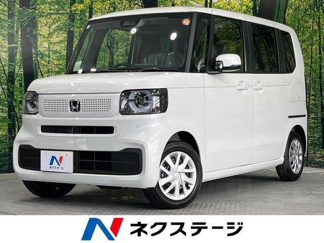 N-BOX ベースグレード 