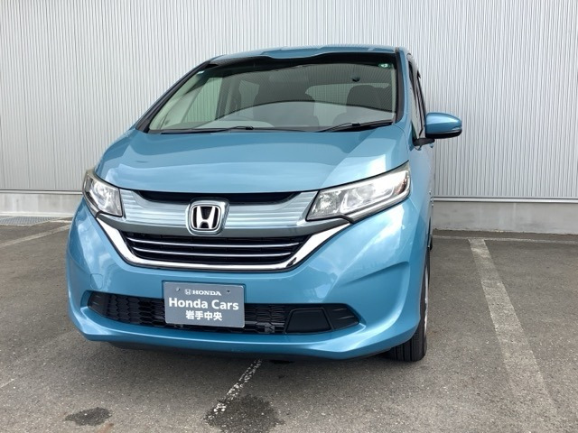 フリード 1.5 ハイブリッド G ホンダセンシング 4WD 