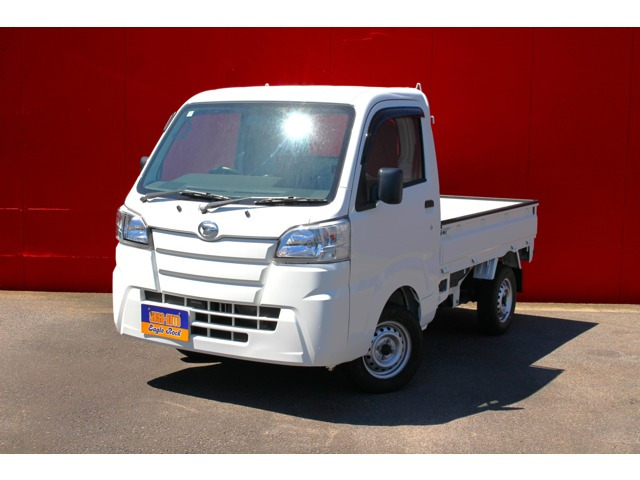 ハイゼットトラック スタンダード 3方開 4WD