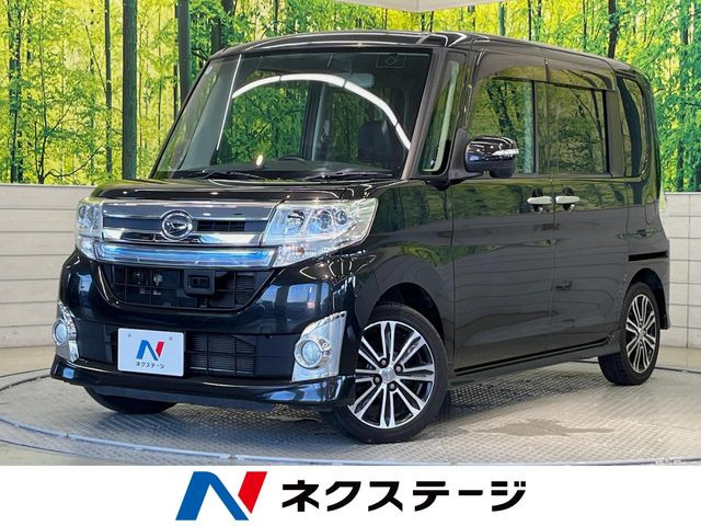 タントカスタム RS SA 