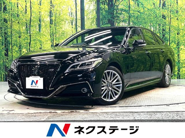 クラウン2.0 RS