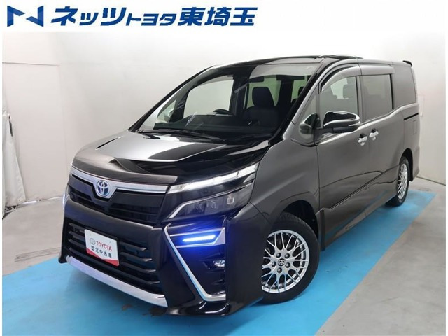 ヴォクシー 1.8 ハイブリッド ZS 煌II 