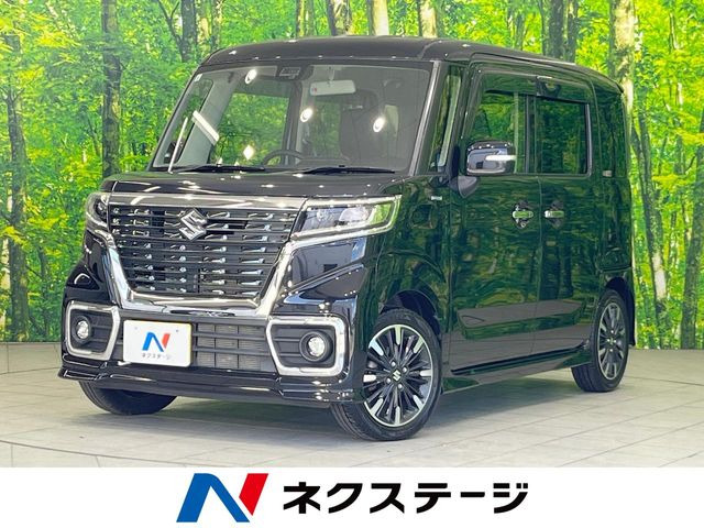 スペーシアカスタム ハイブリッド(HYBRID)  XS 