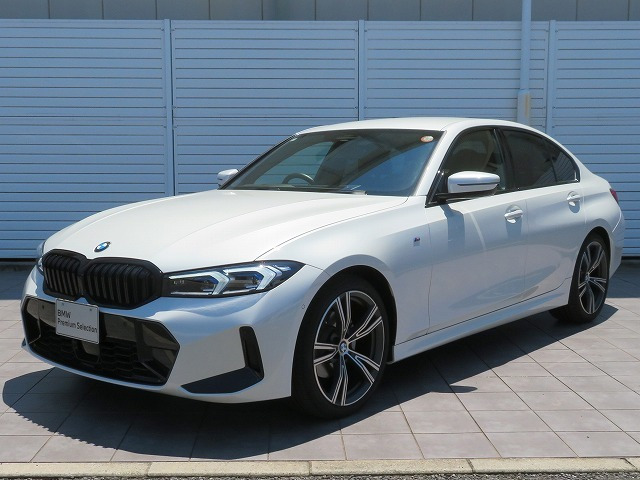 3シリーズセダン 320d xドライブ Mスポーツ エディション シャドー 4WD 