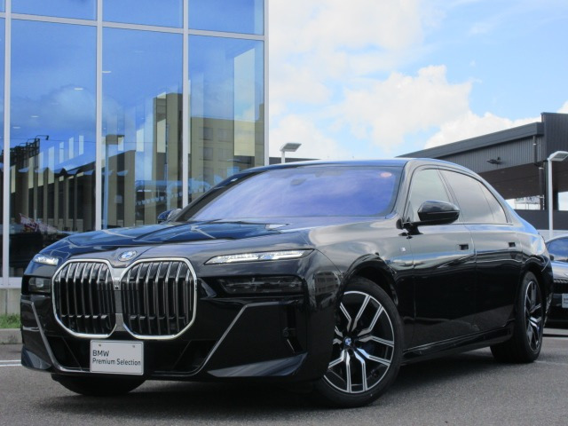 7シリーズ740i Mスポーツ