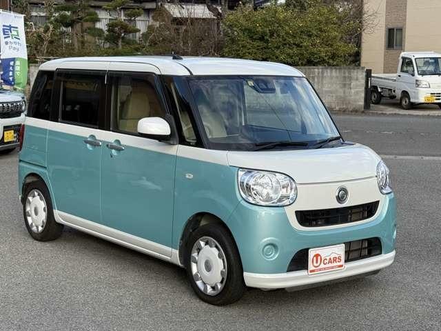 ムーヴキャンバス X SAIII 