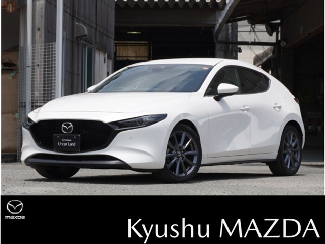 MAZDA3ファストバック 2.0 20S プロアクティブ ツーリング セレクション 