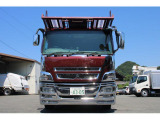 スーパーグレート  キャリアカー/積載車 5台積み