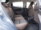 ★★★リアシートも運転席同様ゆったりくつろげます。★★★