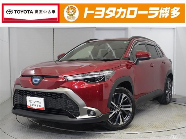 カローラクロス 1.8 ハイブリッド Z 