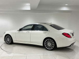 Sクラス S400d スポーツリミテッド 