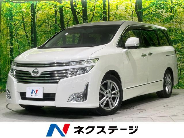 エルグランド3.5 350ハイウェイスター
