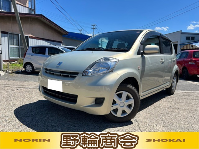 パッソ1.0 X 4WD