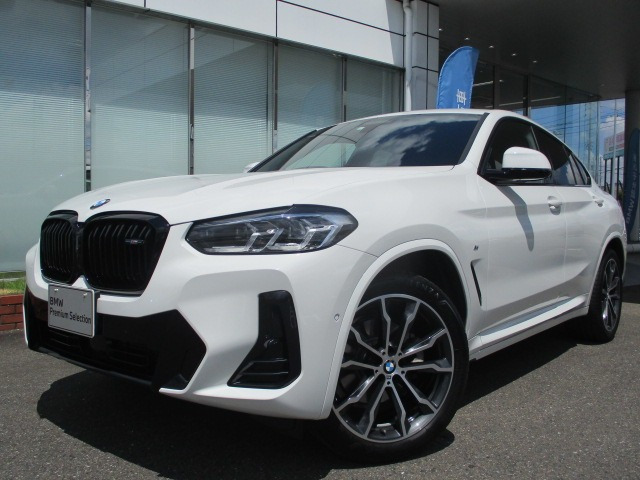 X4 xドライブ20d Mスポーツ 4WD 