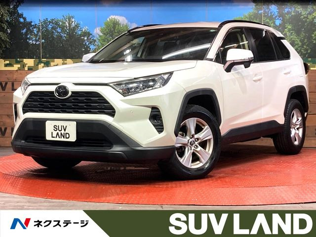 RAV4 2.0 X 