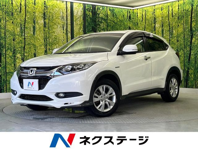 ヴェゼル 1.5 ハイブリッド X 