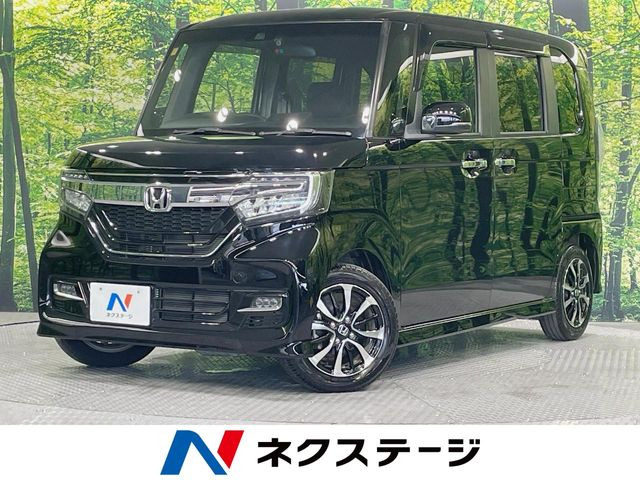 N-BOXカスタム G L ホンダセンシング 