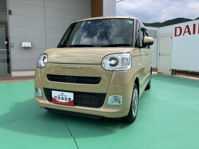ムーヴキャンバス  セオリー G