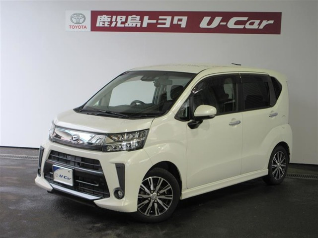 ムーヴカスタム X リミテッド SAIII 
