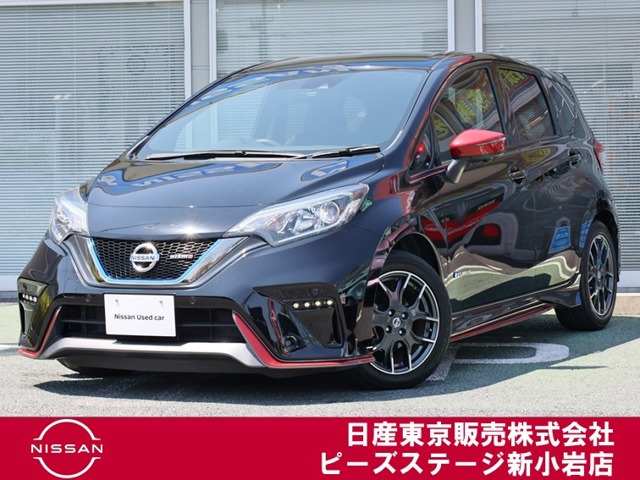 ノート 1.2 e-POWER NISMO 