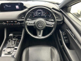 MAZDA3ファストバック 1.8 XD Lパッケージ 4WD 4WD 本革シート