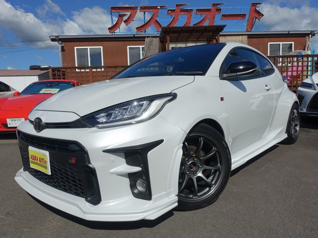GRヤリス 1.5 RS 
