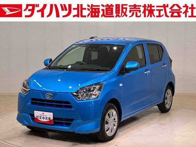 ミライース X リミテッド SAIII 4WD 