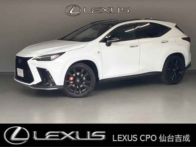 NX 350h Fスポーツ 4WD 
