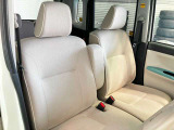 【フロントシート】運転席は必ず使用する部分ですので、座り心地が重要です★ぜひ一度ご体感下さい★