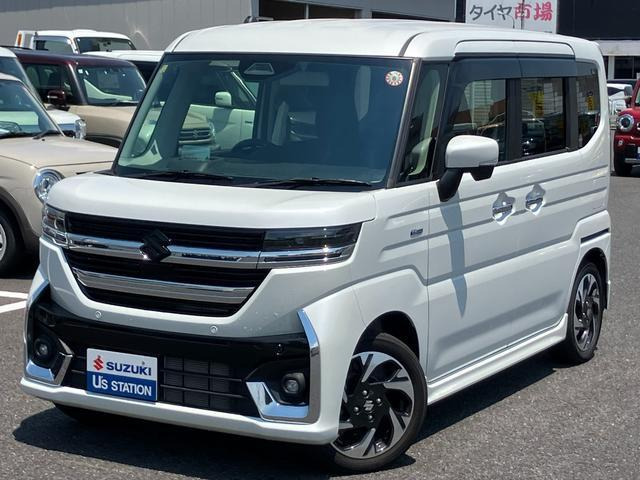 スペーシアカスタム ハイブリッド(HYBRID)  XS 