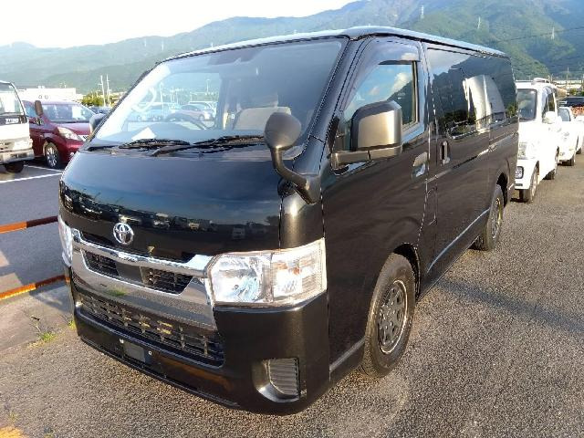 ハイエースバン 2.8 DX ロング GLパッケージ ディーゼル 