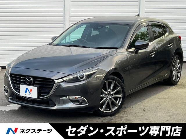 アクセラスポーツ1.5 15XD Lパッケージ