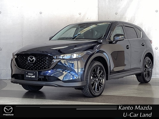 CX-52.0 20S ブラックトーンエディション 4WD