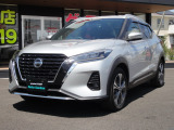 人気のNISSAN『キックス e:パワー』入庫いたしました♪