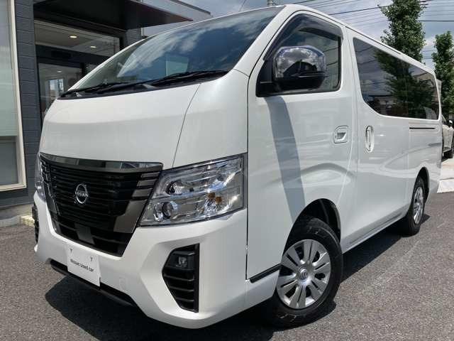 キャラバン2.4 グランドプレミアム GX ロング ディーゼル 4WD