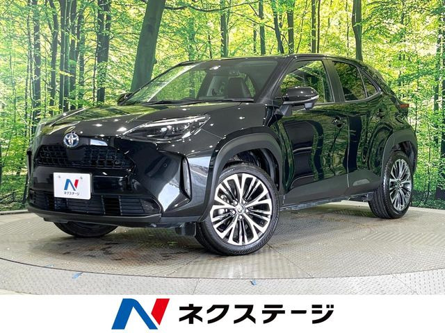 ヤリスクロス 1.5 ハイブリッド Z 