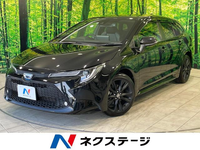 カローラツーリング1.8 ハイブリッド WxB 50ミリオン エディション