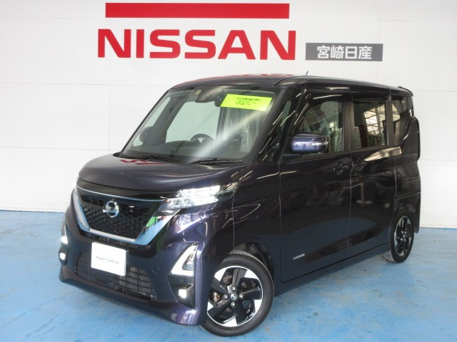 ルークス ハイウェイスター X