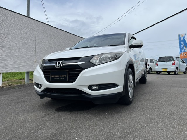 ヴェゼル1.5 G 4WD