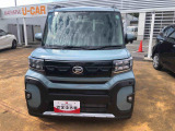 タント ファンクロス 4WD 